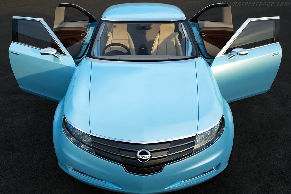 Nissan Foria Concept