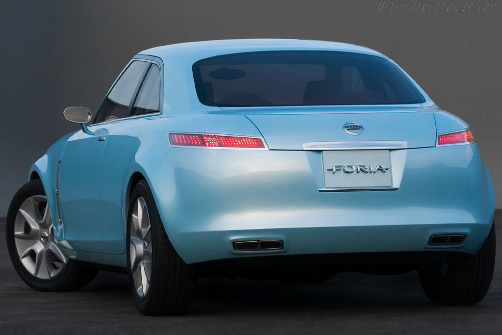 Nissan Foria Concept