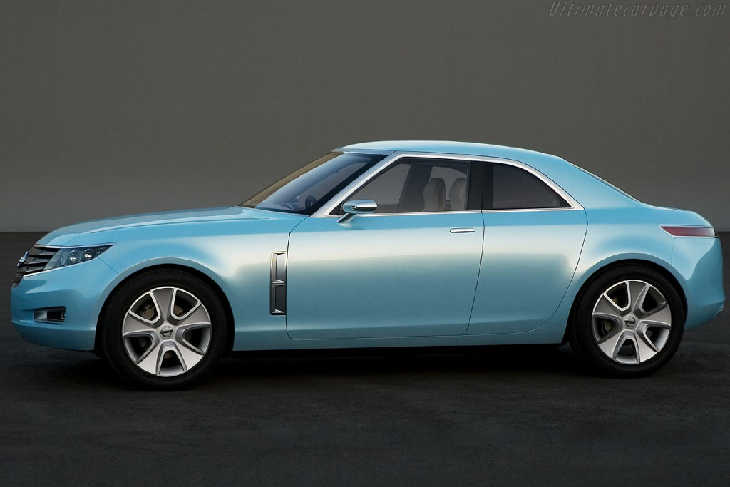 Nissan Foria Concept