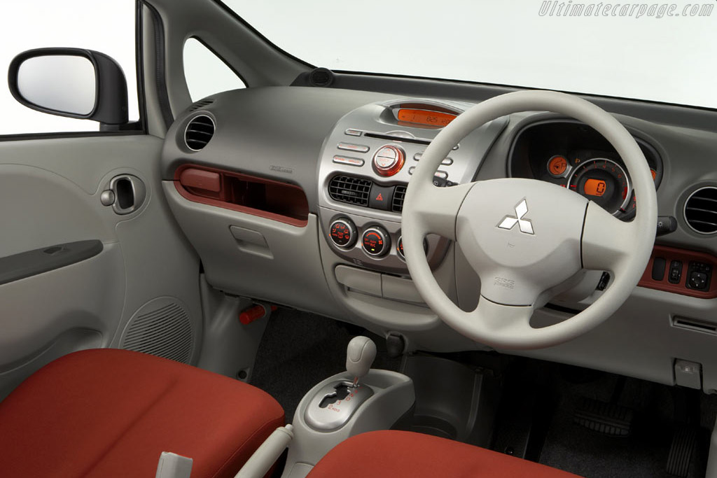 Mitsubishi i Concept