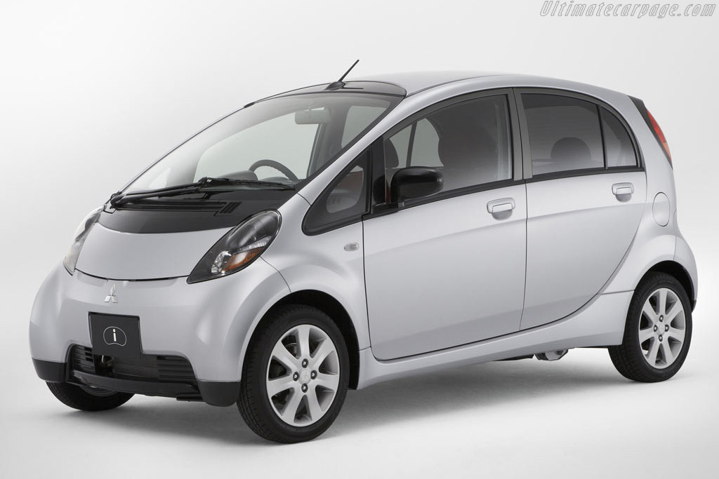 Mitsubishi i Concept