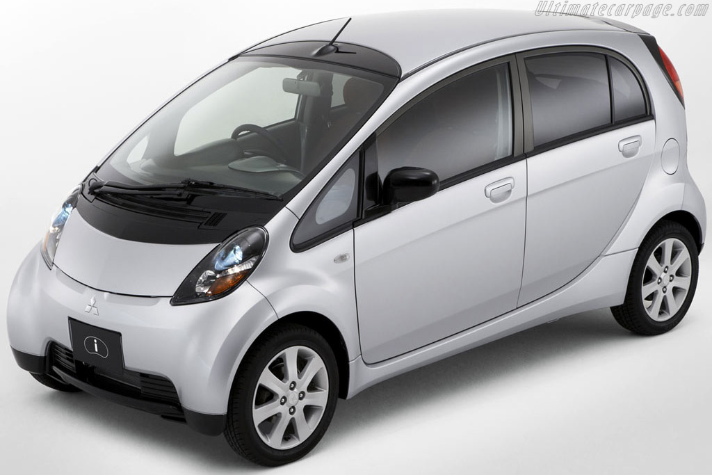 Mitsubishi i Concept