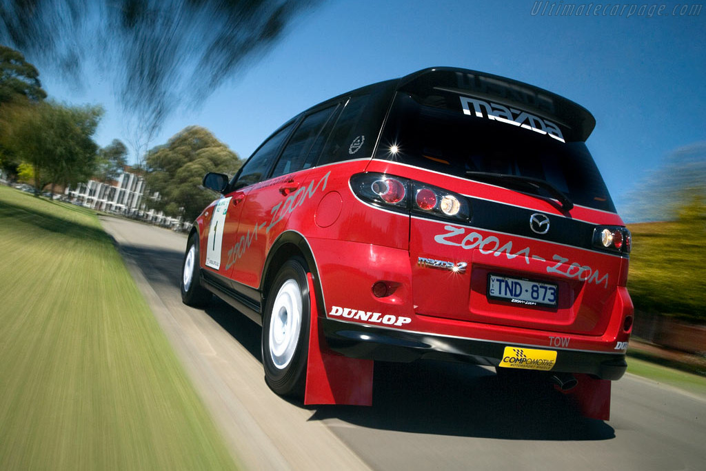 Mazda 2 Rally Concept