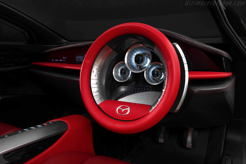 Mazda Senku Concept