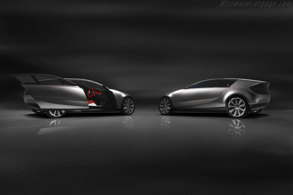 Mazda Senku Concept