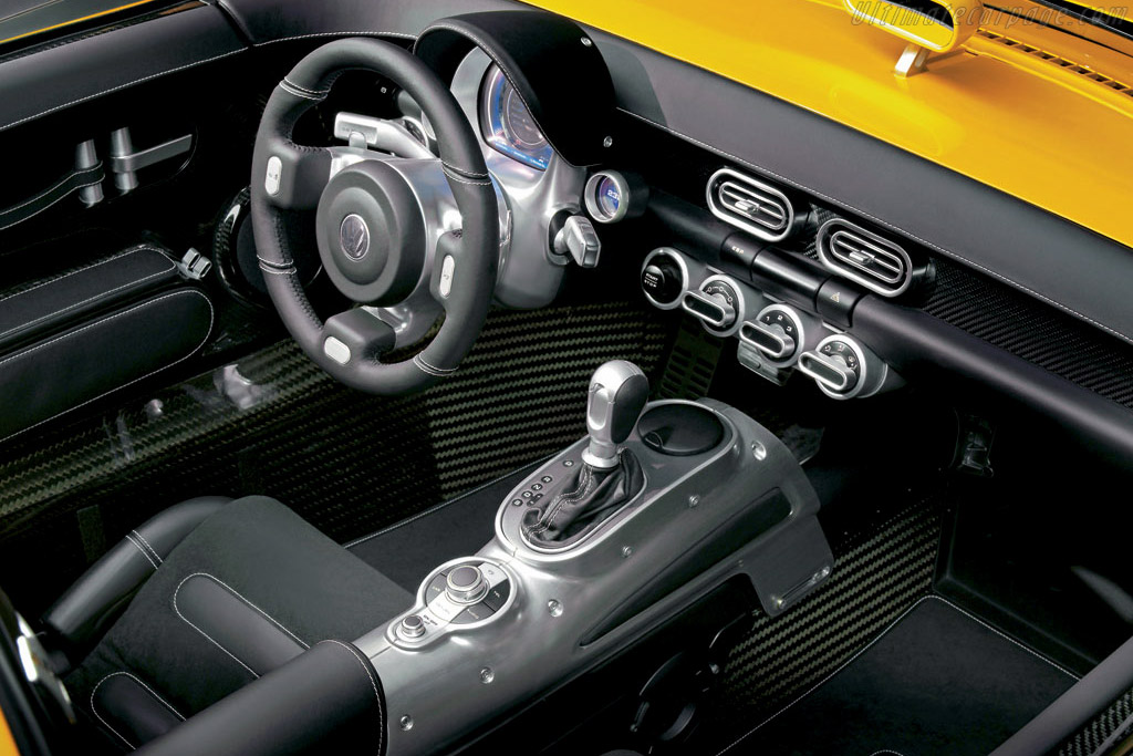 Volkswagen EcoRacer Concept