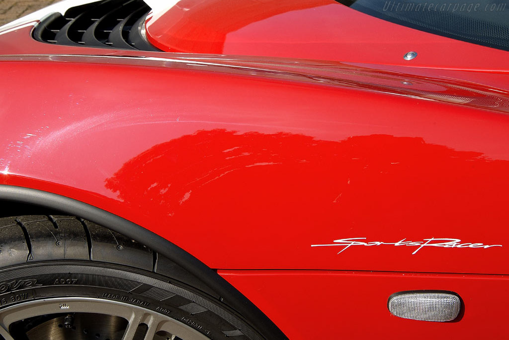 Lotus Elise S2 Sportsracer