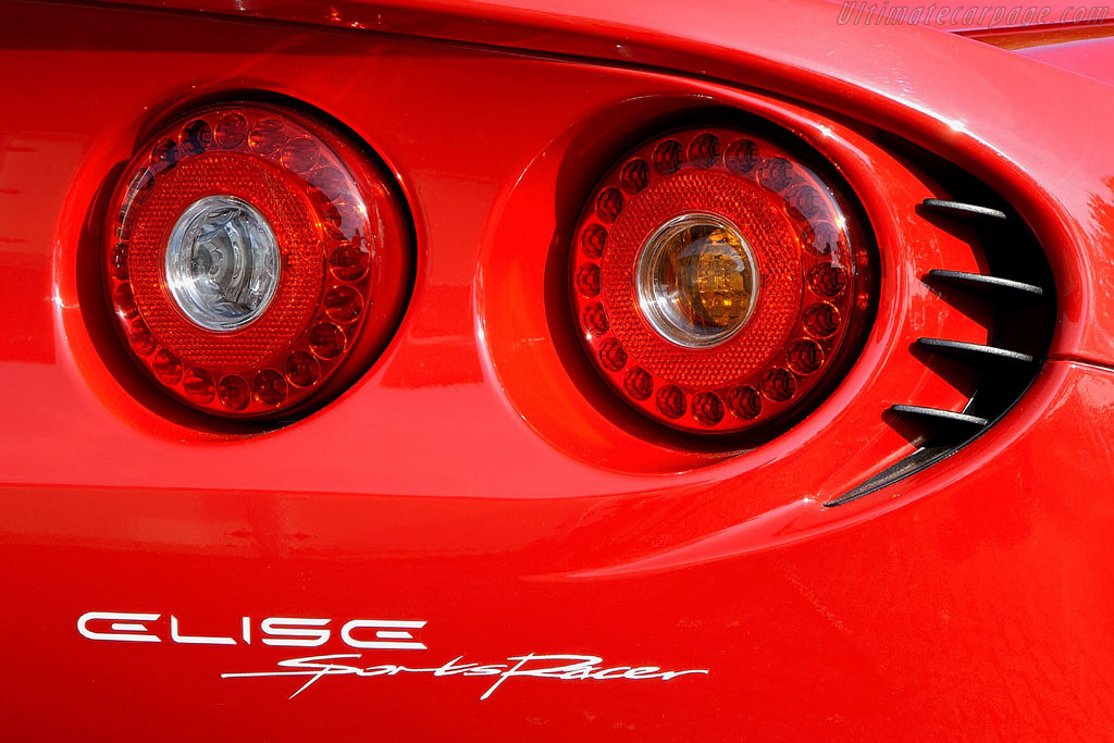 Lotus Elise S2 Sportsracer