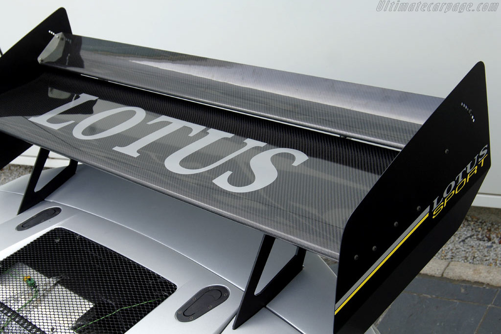 Lotus Circuit Car