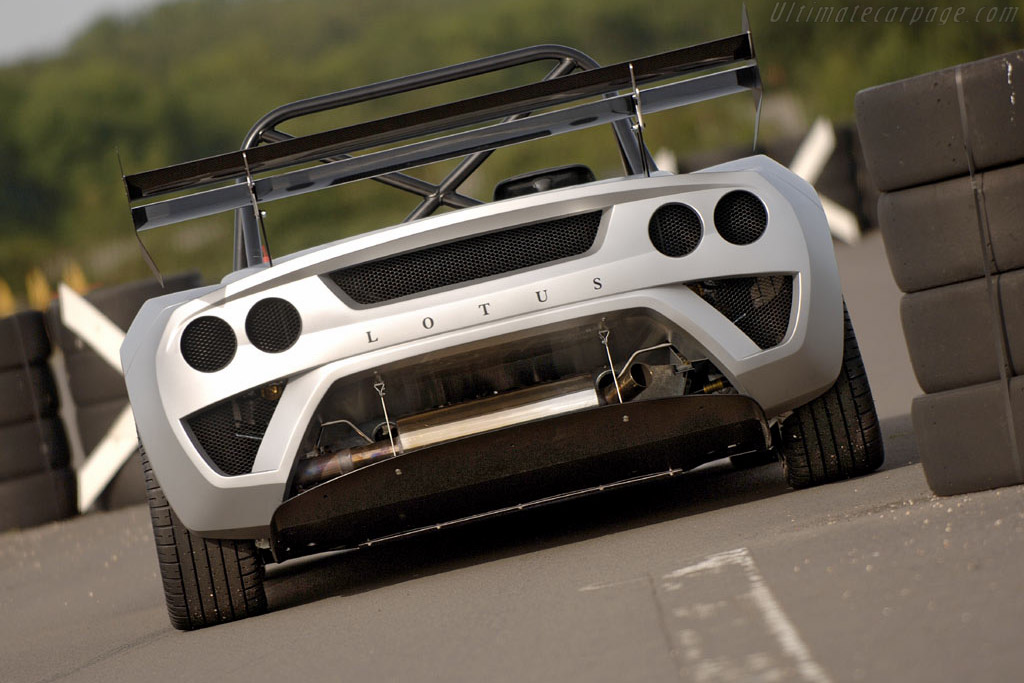 Lotus Circuit Car