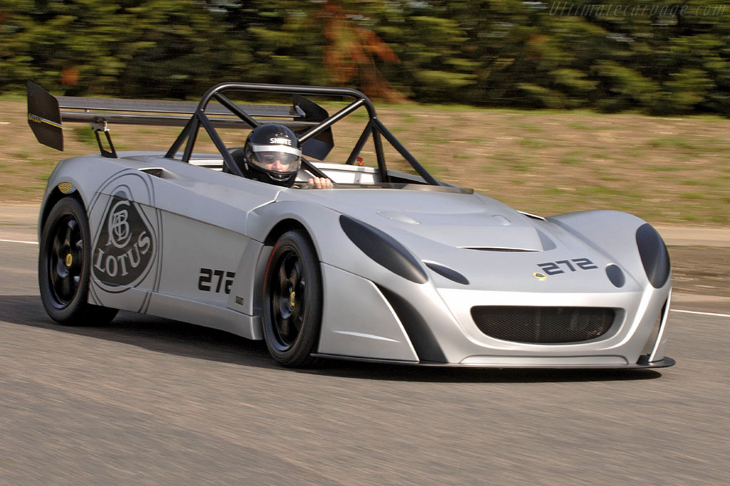 Lotus cars история