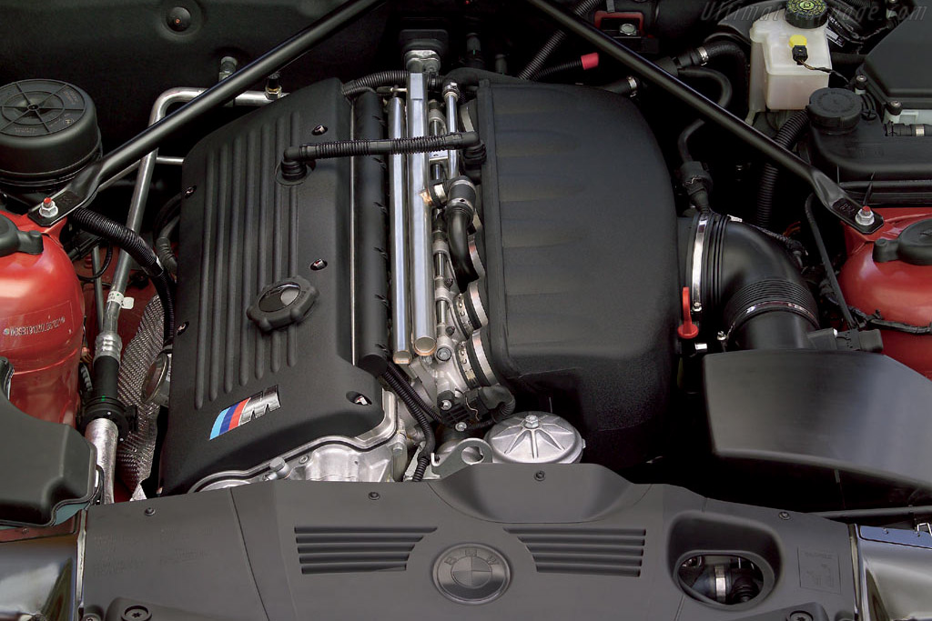 BMW Z4 M Roadster