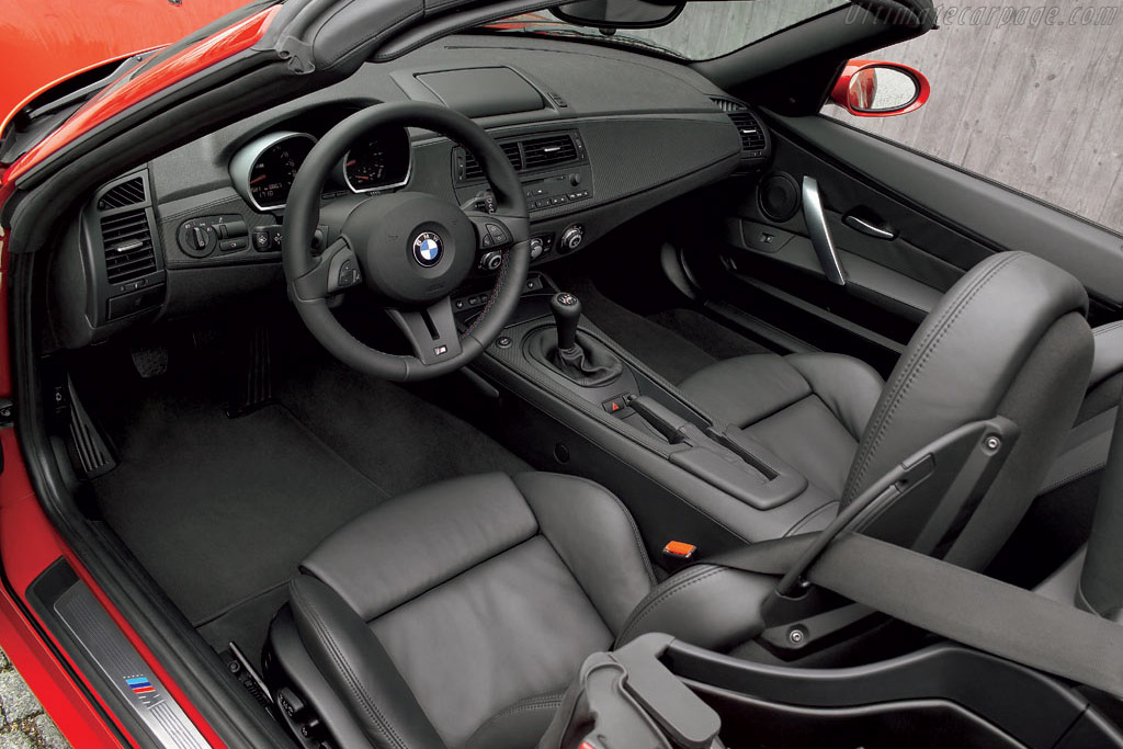 BMW Z4 M Roadster