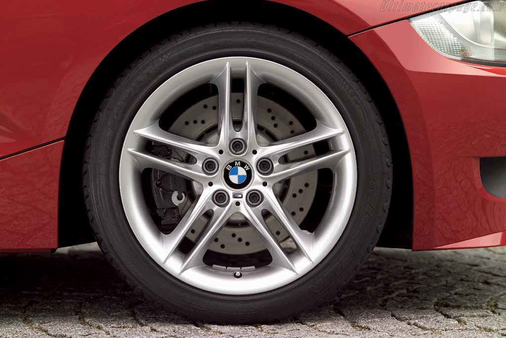 BMW Z4 M Roadster