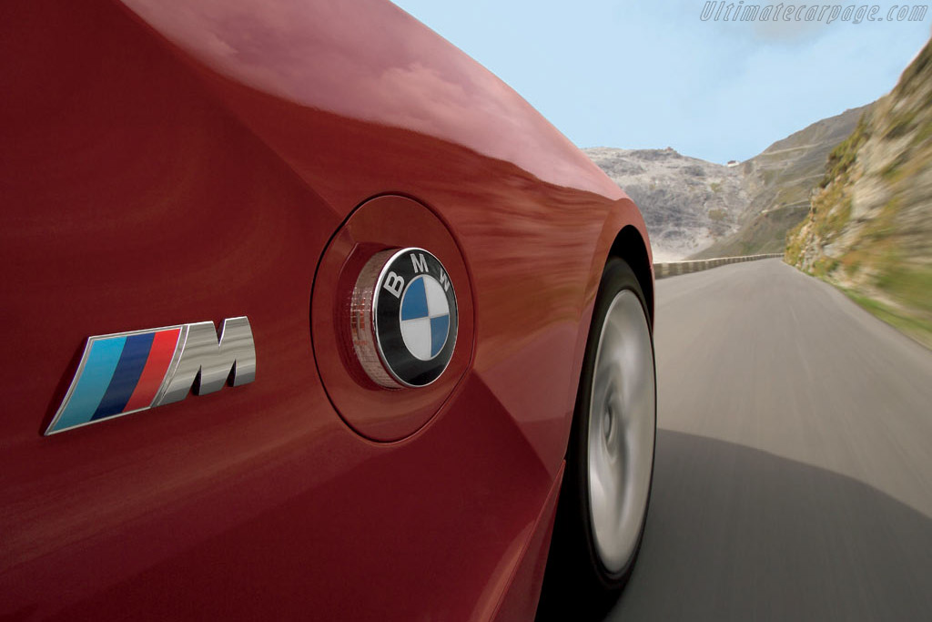 BMW Z4 M Roadster