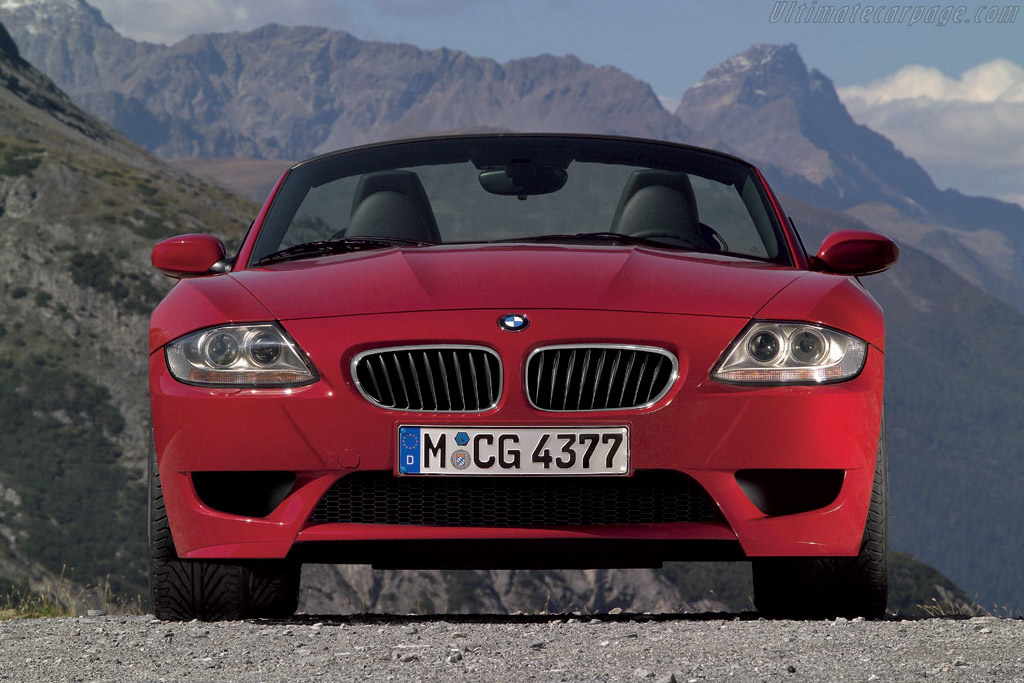 BMW Z4 M Roadster