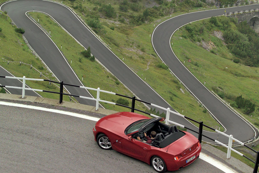 BMW Z4 M Roadster