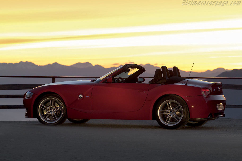 BMW Z4 M Roadster