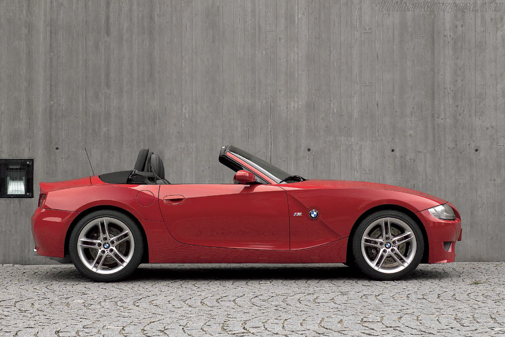 BMW Z4 M Roadster