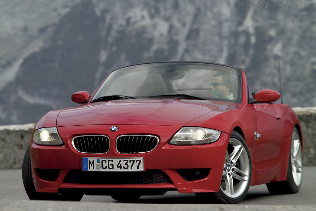 BMW Z4 M Roadster