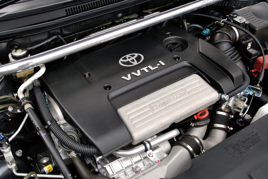 Toyota Corolla Compressor