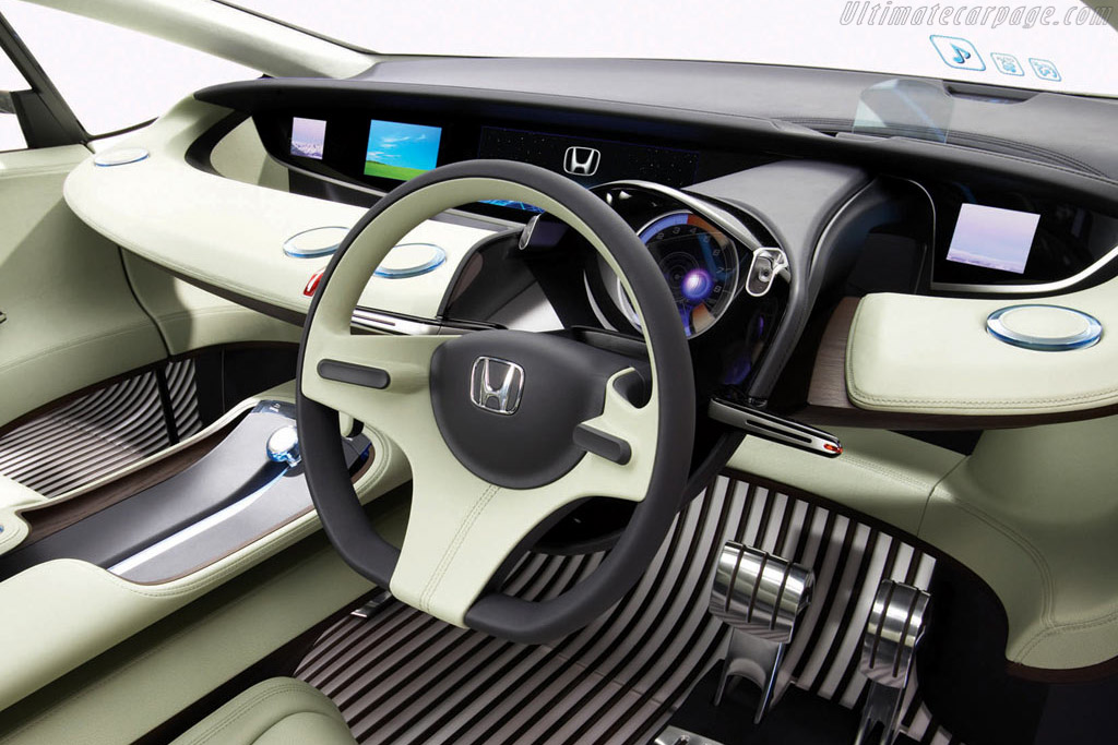 Honda FCX Concept