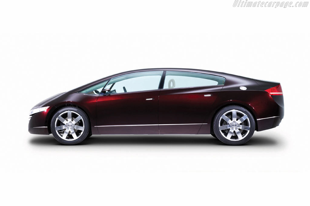 Honda FCX Concept