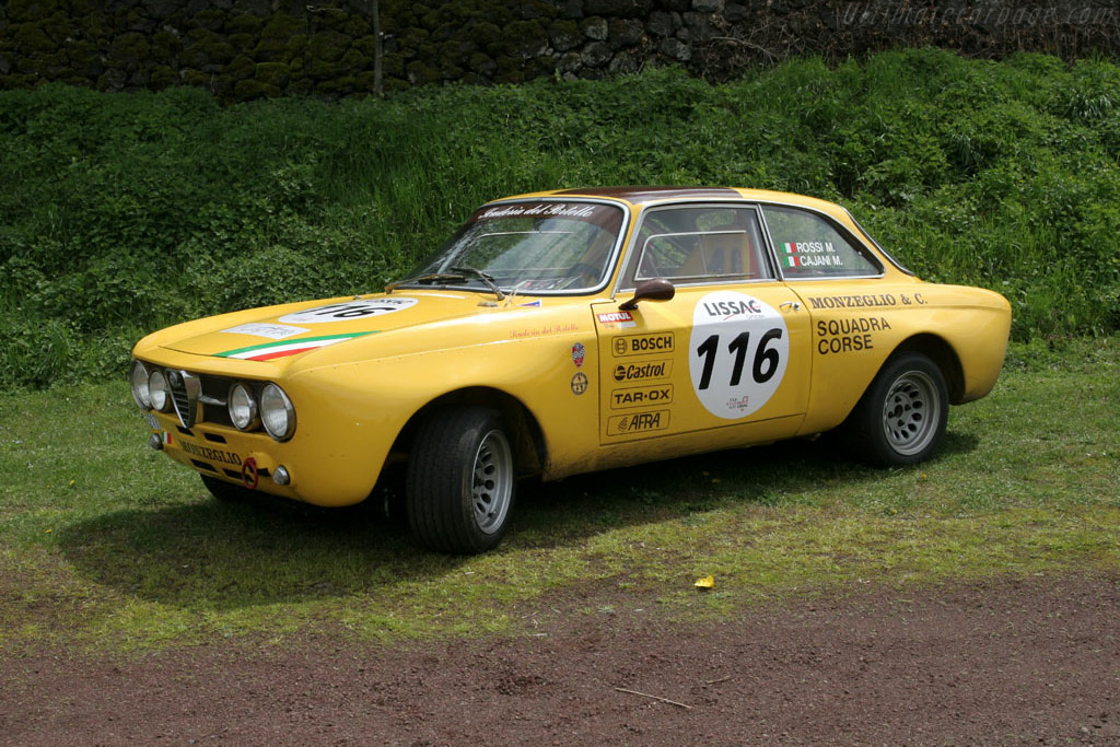 Alfa Romeo Giulia 1750 GTAm   - 2005 Tour Auto