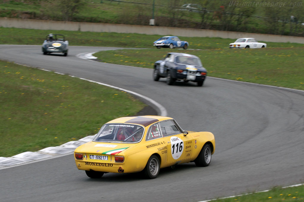 Alfa Romeo Giulia 1750 GTAm   - 2005 Tour Auto