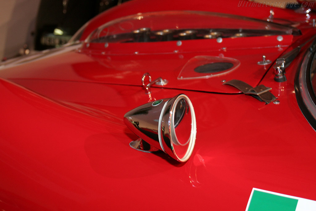 Ferrari 250 GT SWB 'Breadvan' - Chassis: 2819GT  - 2005 Monterey Peninsula Auctions and Sales