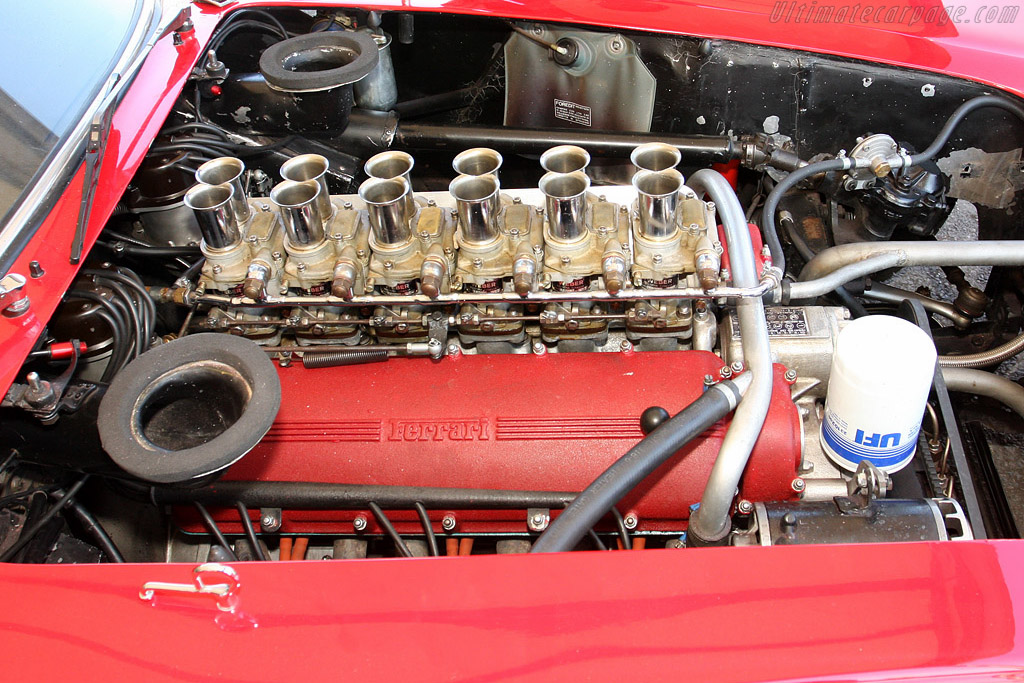 Ferrari 250 GT SWB 'Breadvan' - Chassis: 2819GT  - 2008 Goodwood Revival
