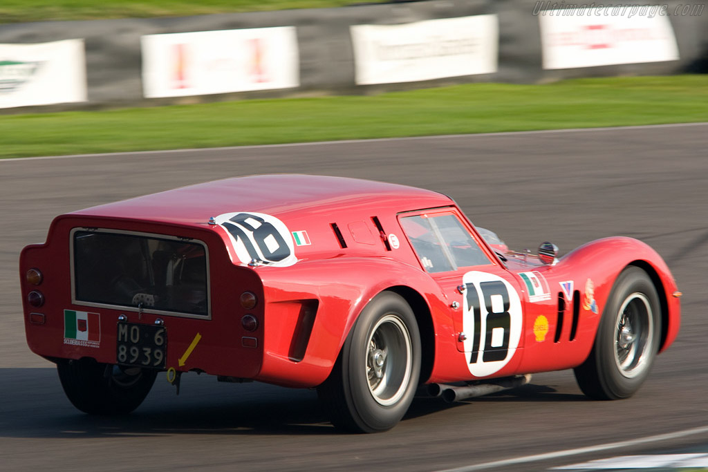 Ferrari 250 GT SWB 'Breadvan' - Chassis: 2819GT  - 2008 Goodwood Revival
