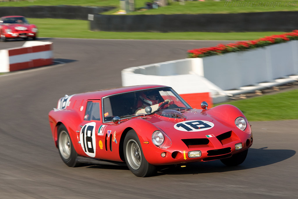 Ferrari 250 GT SWB 'Breadvan' - Chassis: 2819GT  - 2008 Goodwood Revival