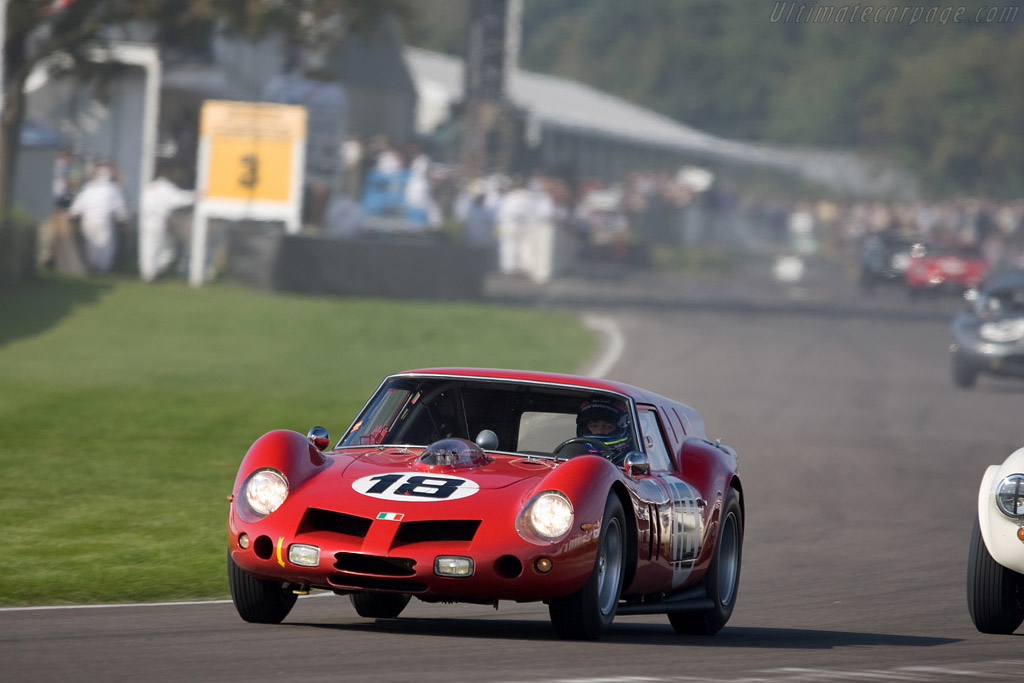 Ferrari 250 GT SWB 'Breadvan' - Chassis: 2819GT  - 2008 Goodwood Revival