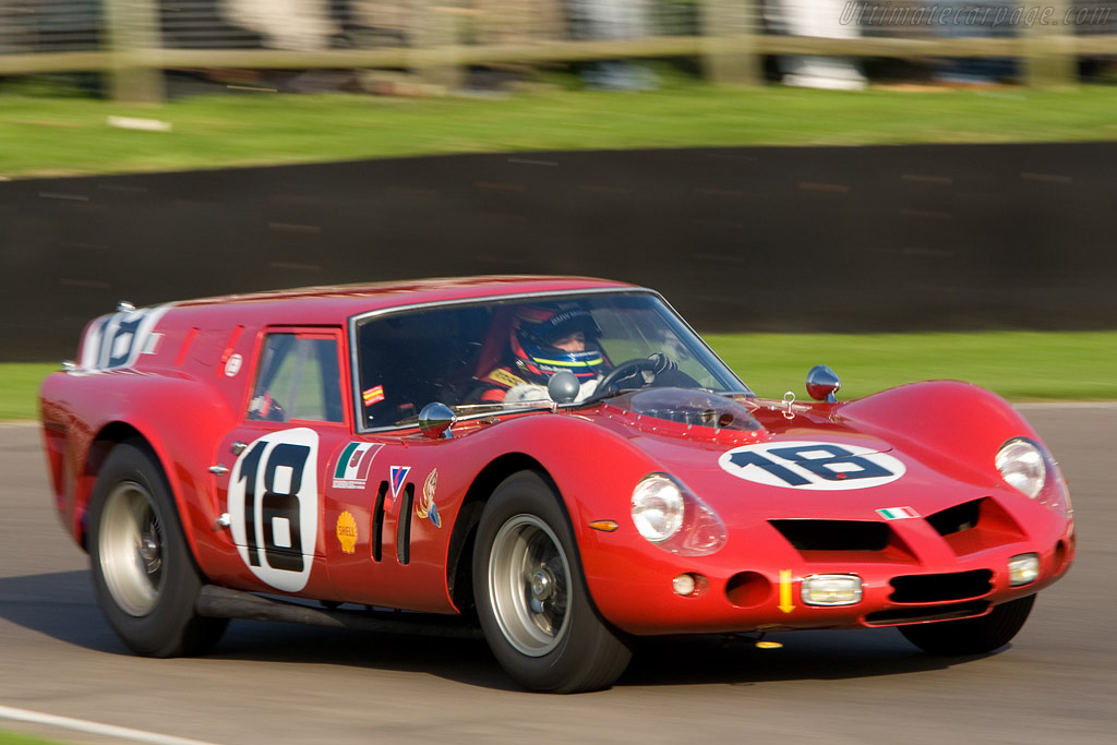 Ferrari 250 GT SWB 'Breadvan' - Chassis: 2819GT  - 2008 Goodwood Revival