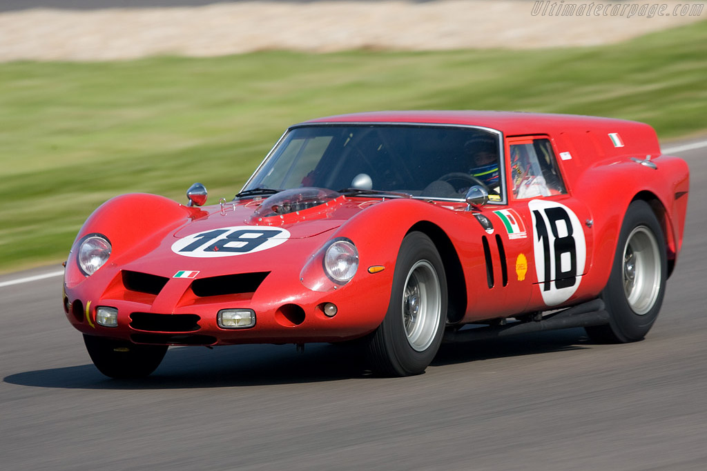 Ferrari 250 GT SWB 'Breadvan' - Chassis: 2819GT  - 2008 Goodwood Revival