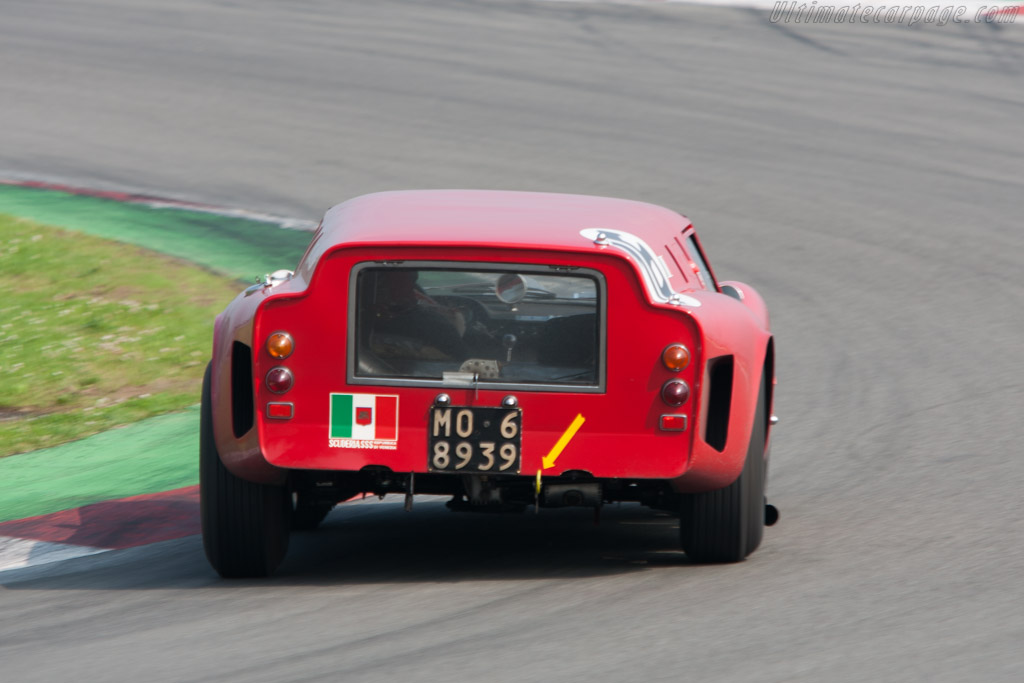 Ferrari 250 GT SWB 'Breadvan' - Chassis: 2819GT  - 2009 Modena Trackdays