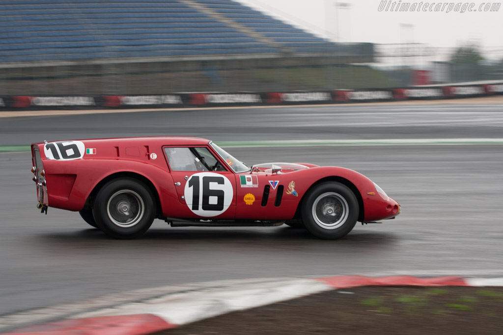 Ferrari 250 GT SWB 'Breadvan' - Chassis: 2819GT  - 2009 Modena Trackdays