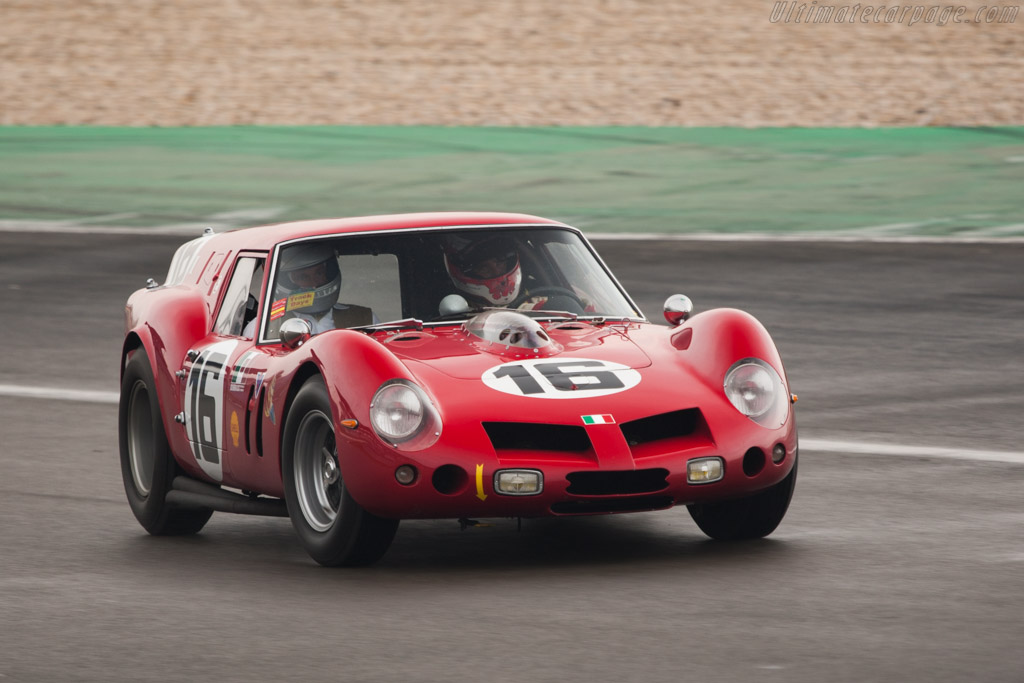 Ferrari 250 GT SWB 'Breadvan' - Chassis: 2819GT  - 2009 Modena Trackdays
