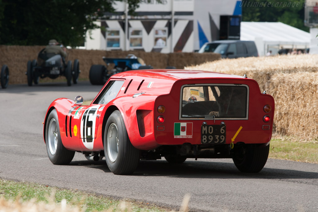 Ferrari 250 GT SWB 'Breadvan' - Chassis: 2819GT  - 2009 Goodwood Festival of Speed