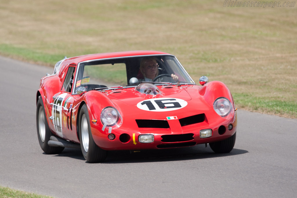Ferrari 250 GT SWB 'Breadvan' - Chassis: 2819GT  - 2009 Goodwood Festival of Speed