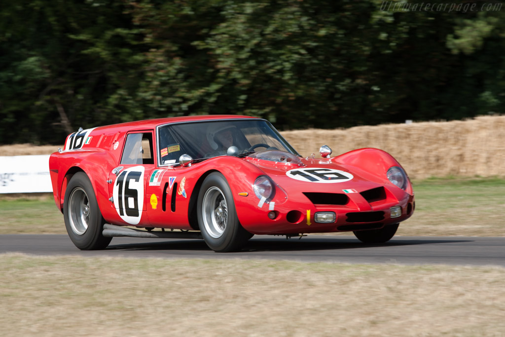 Ferrari 250 GT SWB 'Breadvan' - Chassis: 2819GT  - 2009 Goodwood Festival of Speed