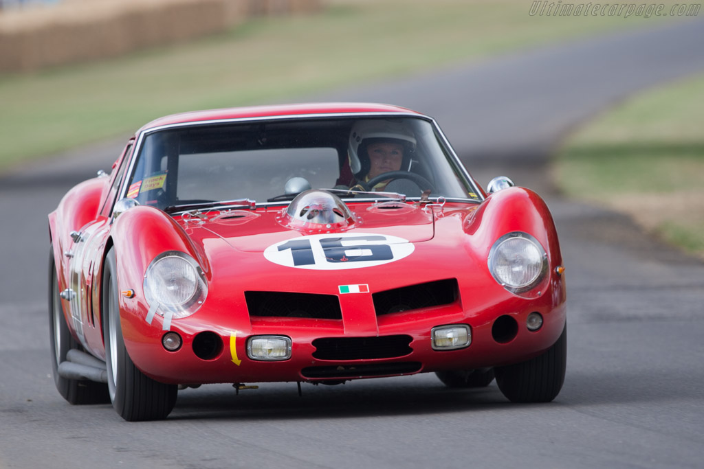 Ferrari 250 GT SWB 'Breadvan' - Chassis: 2819GT  - 2009 Goodwood Festival of Speed