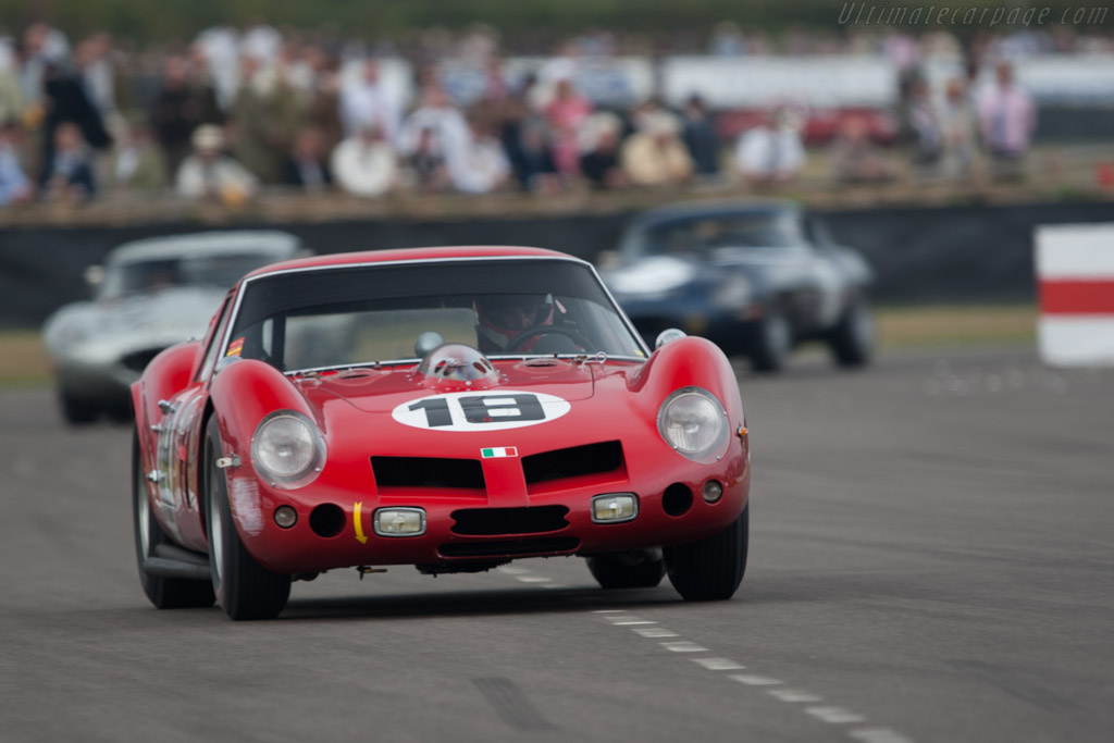 Ferrari 250 GT SWB 'Breadvan' - Chassis: 2819GT  - 2009 Goodwood Revival