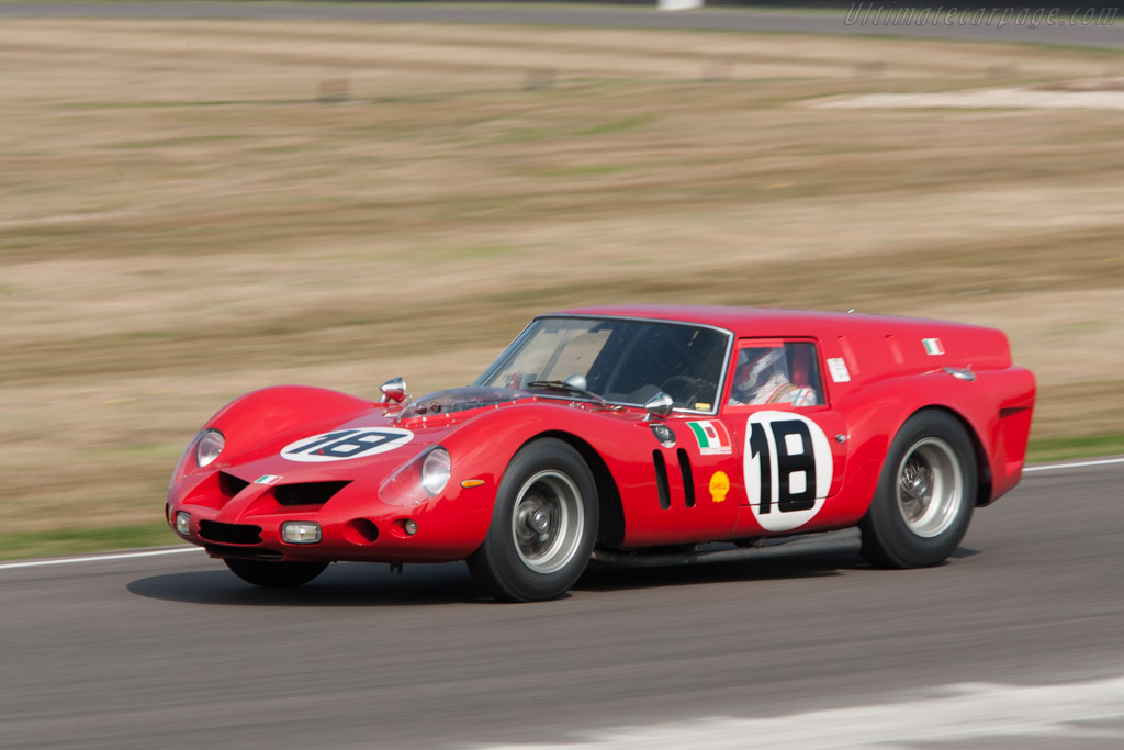 Ferrari 250 GT SWB 'Breadvan' - Chassis: 2819GT  - 2009 Goodwood Revival