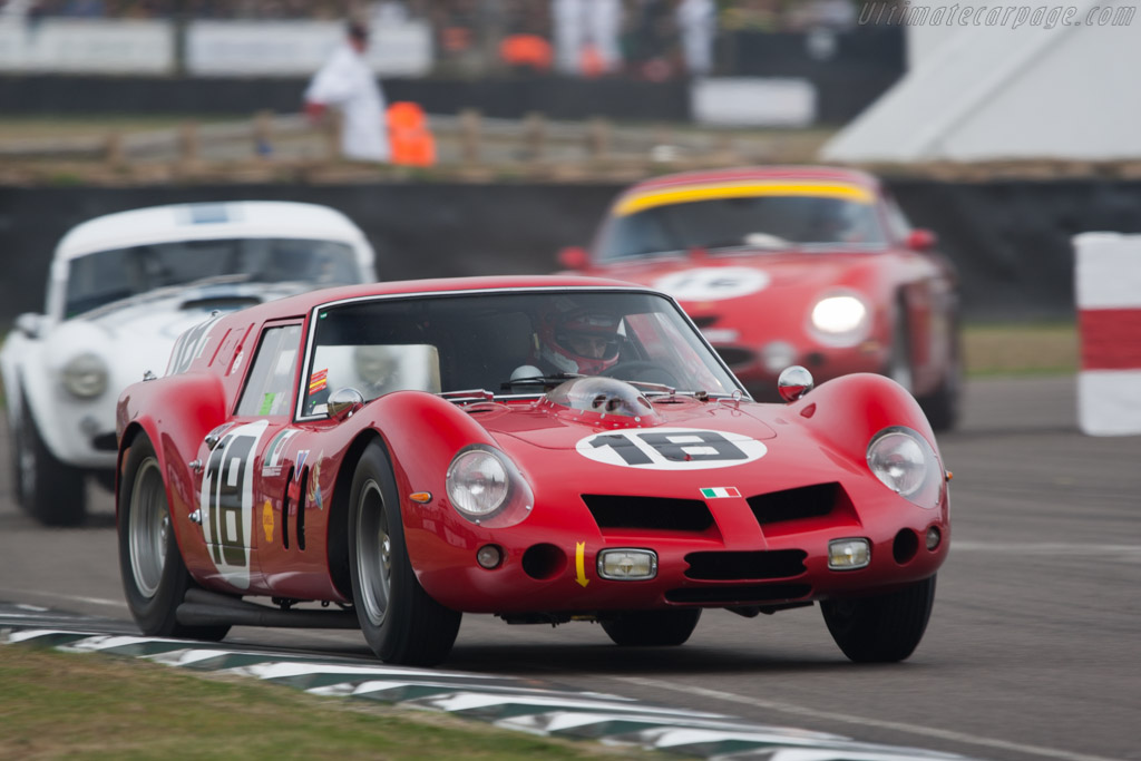 Ferrari 250 GT SWB 'Breadvan' - Chassis: 2819GT  - 2009 Goodwood Revival
