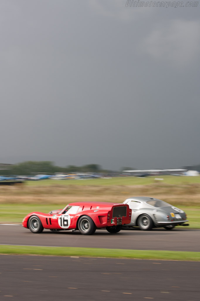 Ferrari 250 GT SWB 'Breadvan' - Chassis: 2819GT  - 2011 Goodwood Revival