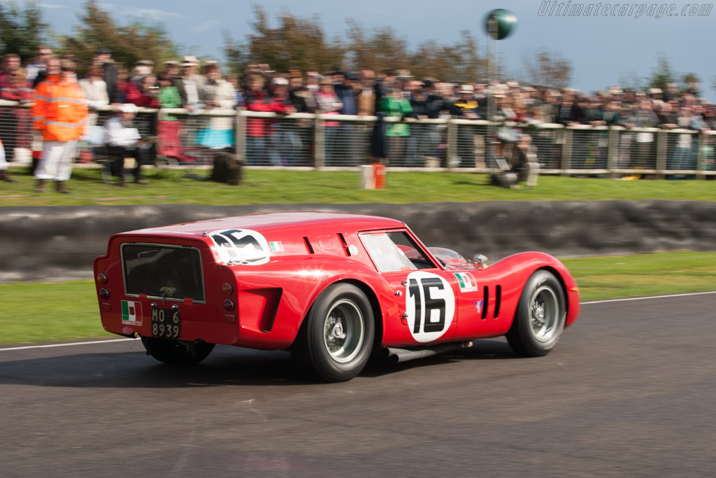 Ferrari 250 GT SWB 'Breadvan' - Chassis: 2819GT  - 2011 Goodwood Revival