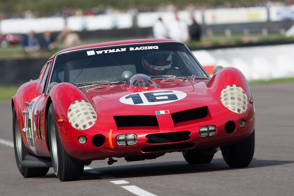 Ferrari 250 GT SWB 'Breadvan' - Chassis: 2819GT  - 2011 Goodwood Revival
