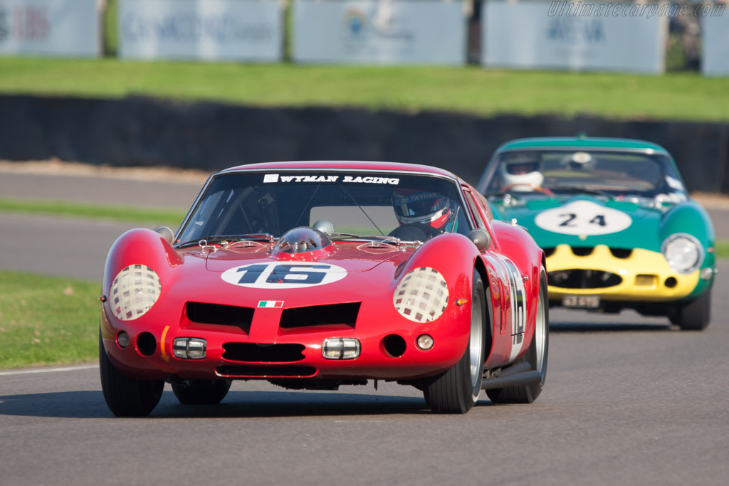 Ferrari 250 GT SWB 'Breadvan' - Chassis: 2819GT  - 2011 Goodwood Revival